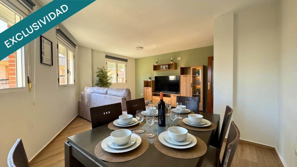 3 bedroom Apartment for sale in Pinoso - € 145,000 (Ref: 9865056)