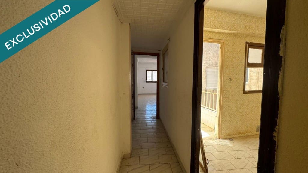 4 soverom Leilighet til salgs i Elda - € 63 000 (Ref: 9865057)