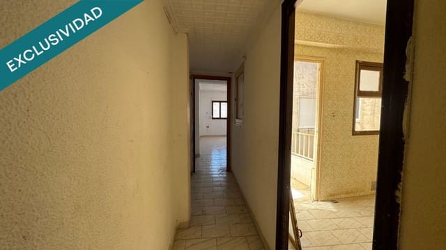 4 sypialnia Apartament na sprzedaż w Elda - 63 000 € (Ref: 9865057)