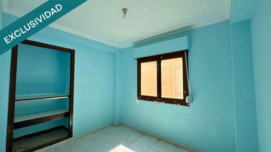 4 soverom Leilighet til salgs i Elda - € 63 000 (Ref: 9865057)
