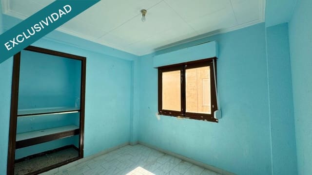 4 sypialnia Apartament na sprzedaż w Elda - 63 000 € (Ref: 9865057)