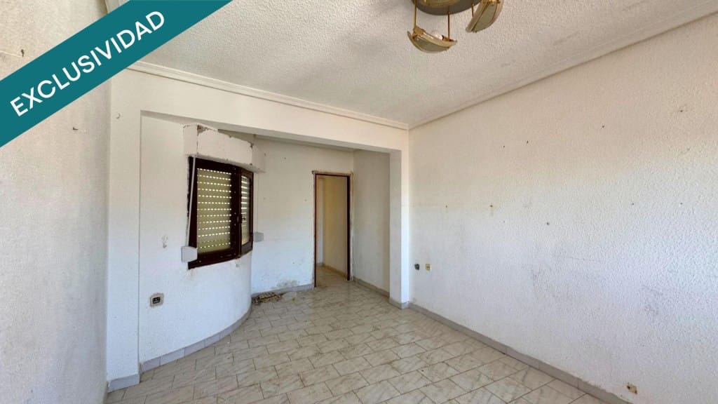 4 soverom Leilighet til salgs i Elda - € 63 000 (Ref: 9865057)