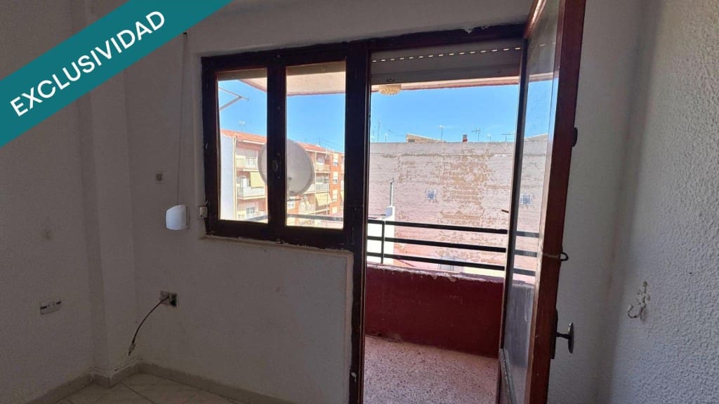 4 soverom Leilighet til salgs i Elda - € 63 000 (Ref: 9865057)
