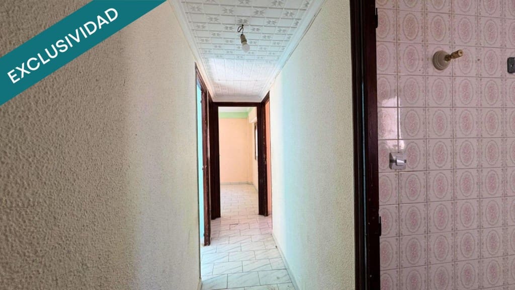 4 soverom Leilighet til salgs i Elda - € 63 000 (Ref: 9865057)