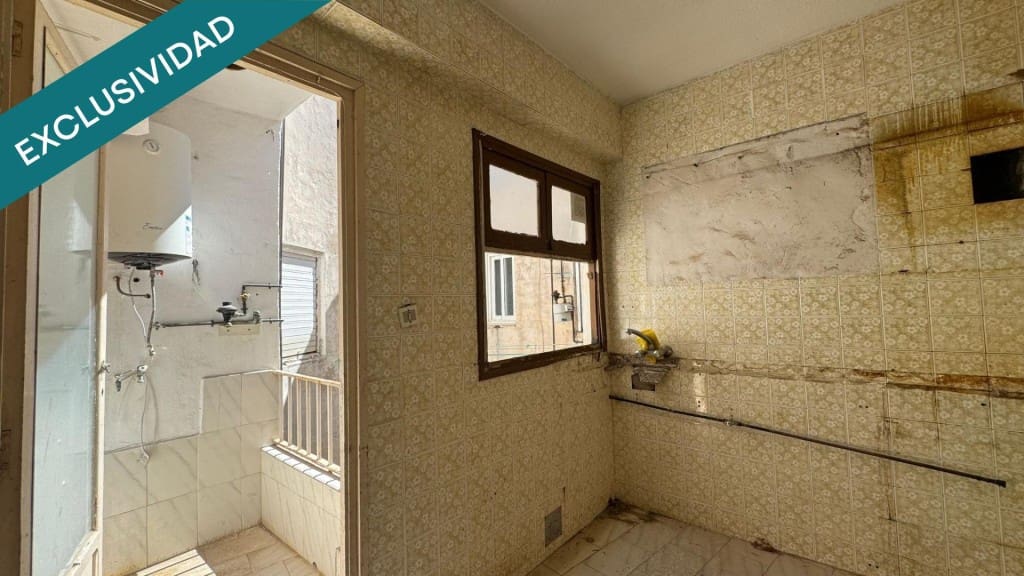 4 soverom Leilighet til salgs i Elda - € 63 000 (Ref: 9865057)