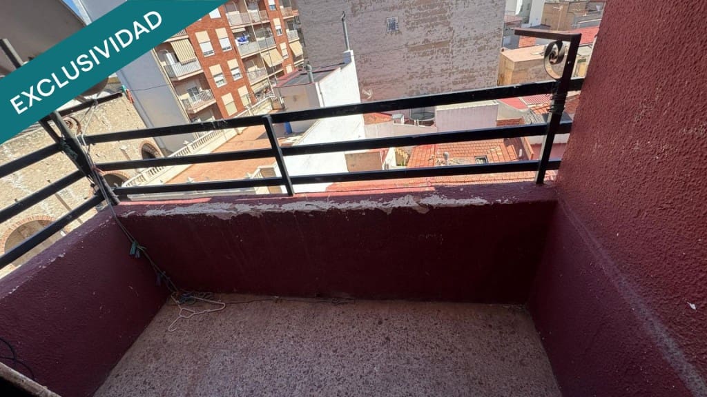 4 soverom Leilighet til salgs i Elda - € 63 000 (Ref: 9865057)