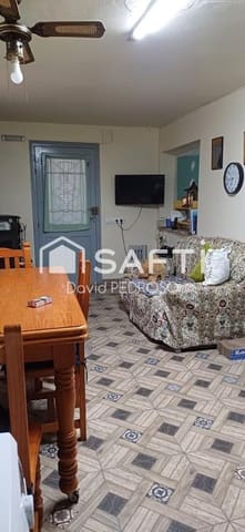 4 soveværelse Rækkehus til salg i Sant Jaume d'Enveja med garage - € 165.800 (Ref: 9865059)
