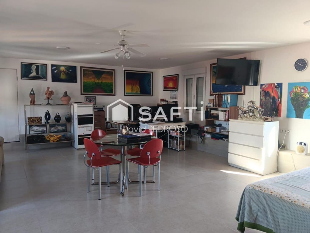 4 soveværelse Rækkehus til salg i Sant Jaume d'Enveja med garage - € 165.800 (Ref: 9865059)