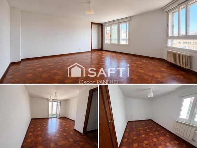 7 soveværelse Lejlighed til salg i León by - € 390.000 (Ref: 9865061)