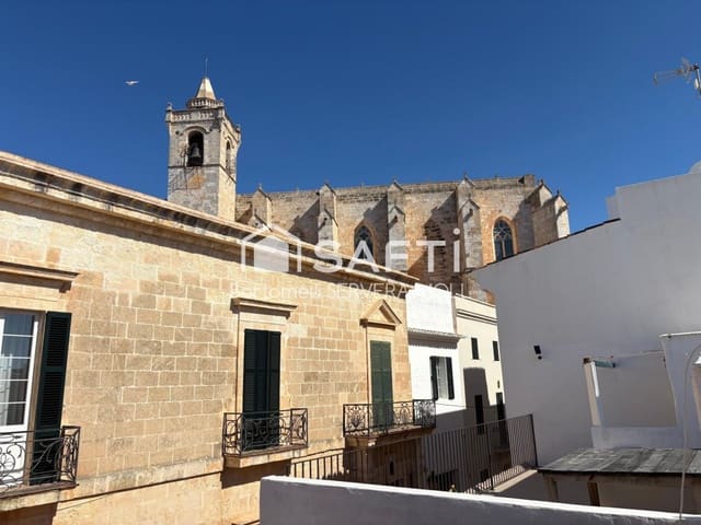 3 soverom Villa til salgs i Ciutadella, Ciutadella de Menorca - € 620 000 (Ref: 9866861)