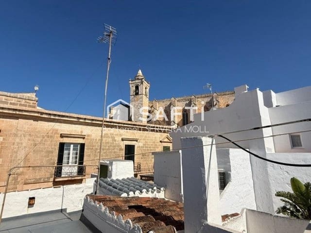 3 soverom Villa til salgs i Ciutadella, Ciutadella de Menorca - € 620 000 (Ref: 9866861)