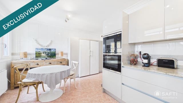 4 sovrum Takvåning till salu i Marques de la Fonsanta, Palma de Mallorca - 849 000 € (Ref: 9866862)