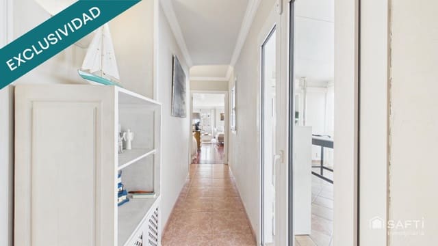 4 sovrum Takvåning till salu i Marques de la Fonsanta, Palma de Mallorca - 849 000 € (Ref: 9866862)