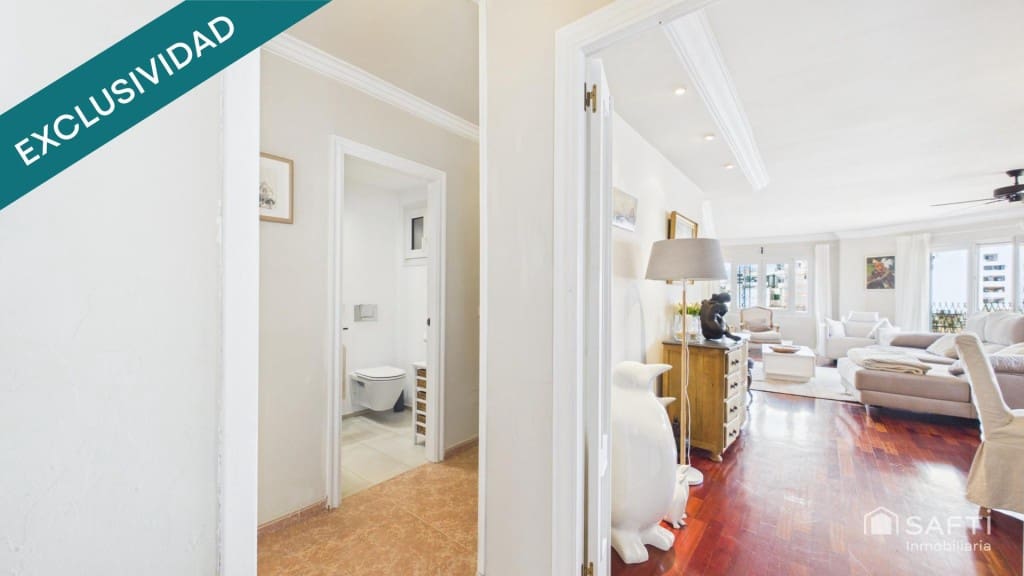 Ático de 4 habitaciones en Palma de Mallorca en venta - 849.000 € (Ref: 9866862)