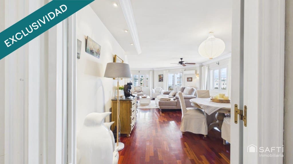 Ático de 4 habitaciones en Palma de Mallorca en venta - 849.000 € (Ref: 9866862)
