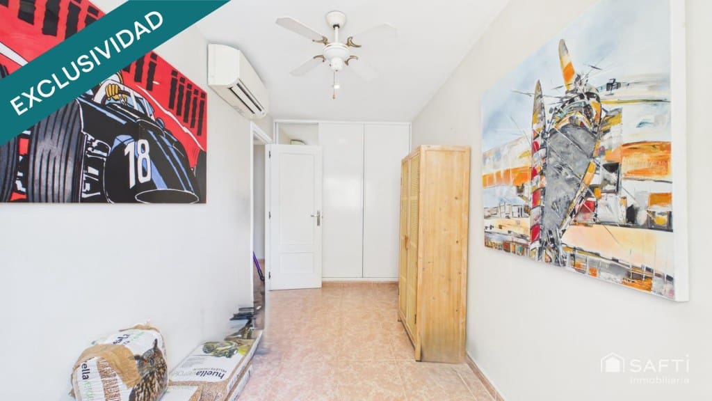 Ático de 4 habitaciones en Palma de Mallorca en venta - 849.000 € (Ref: 9866862)