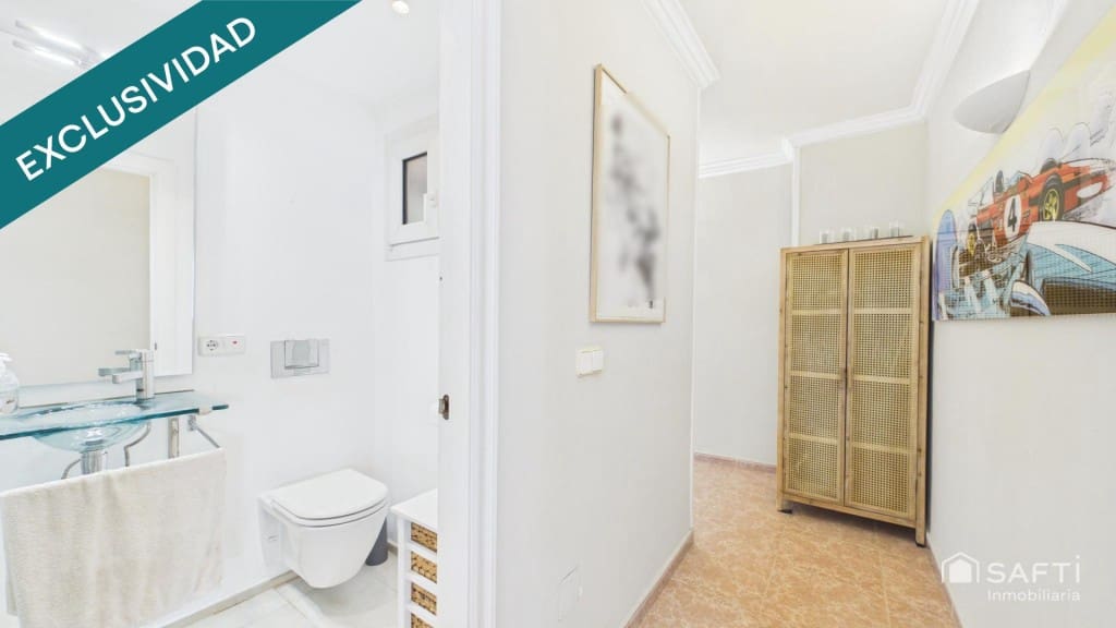 Ático de 4 habitaciones en Palma de Mallorca en venta - 849.000 € (Ref: 9866862)