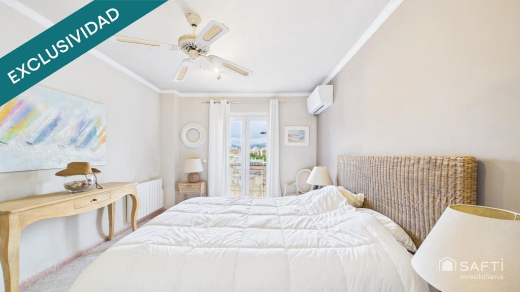 Ático de 4 habitaciones en Palma de Mallorca en venta - 849.000 € (Ref: 9866862)