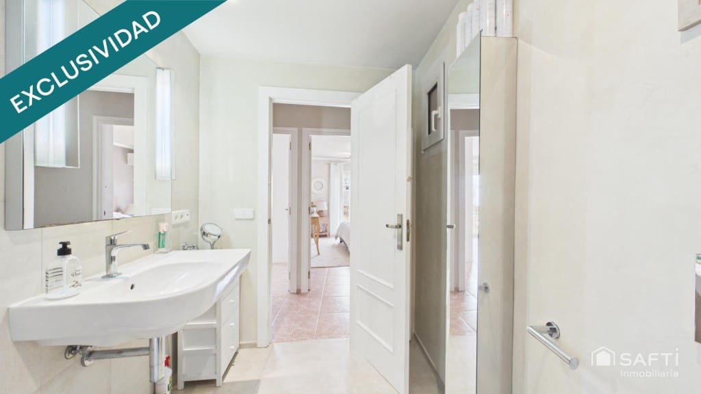 Ático de 4 habitaciones en Palma de Mallorca en venta - 849.000 € (Ref: 9866862)