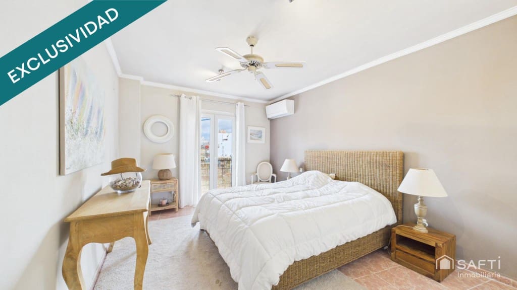 Ático de 4 habitaciones en Palma de Mallorca en venta - 849.000 € (Ref: 9866862)