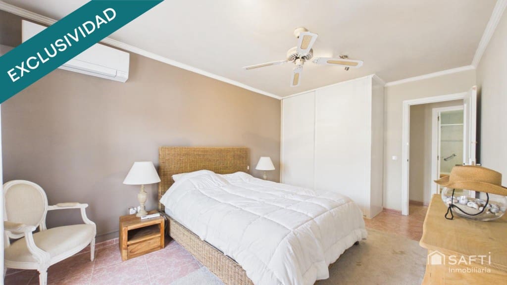Ático de 4 habitaciones en Palma de Mallorca en venta - 849.000 € (Ref: 9866862)