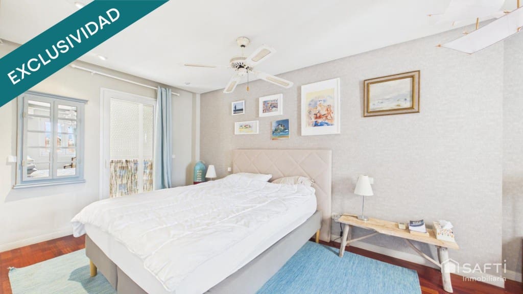 Ático de 4 habitaciones en Palma de Mallorca en venta - 849.000 € (Ref: 9866862)