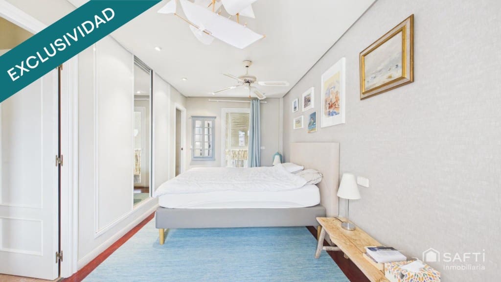 Ático de 4 habitaciones en Palma de Mallorca en venta - 849.000 € (Ref: 9866862)