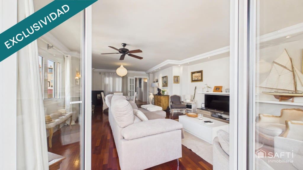 Ático de 4 habitaciones en Palma de Mallorca en venta - 849.000 € (Ref: 9866862)