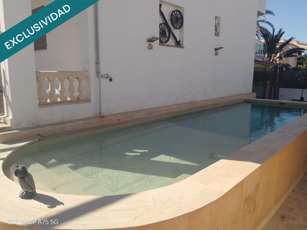 3 bedroom Apartment for sale in Cala Santanyi with pool - € 350,000 (Ref: 9866863)