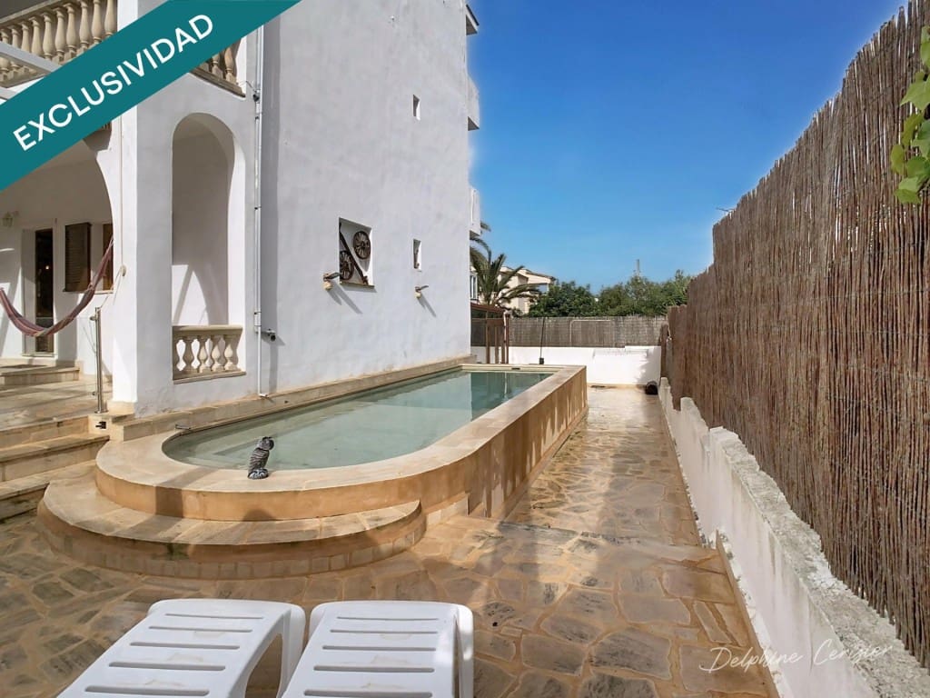 3 bedroom Apartment for sale in Cala Santanyi with pool - € 350,000 (Ref: 9866863)