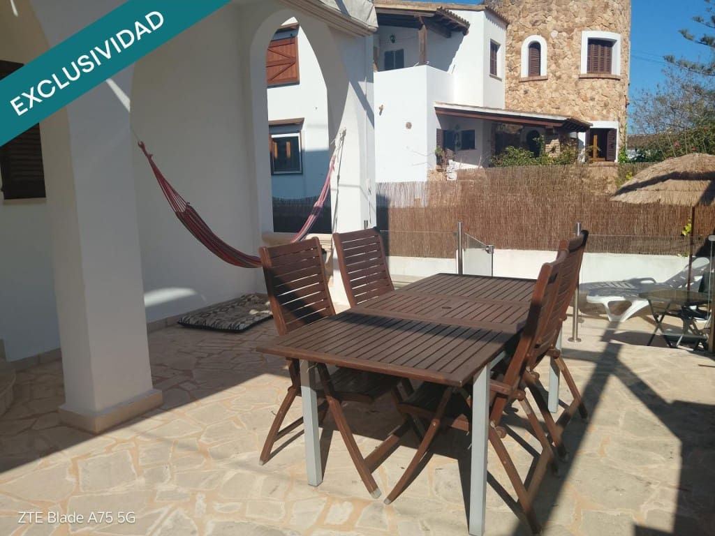 3 bedroom Apartment for sale in Cala Santanyi with pool - € 350,000 (Ref: 9866863)