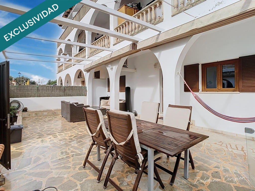 3 bedroom Apartment for sale in Cala Santanyi with pool - € 350,000 (Ref: 9866863)