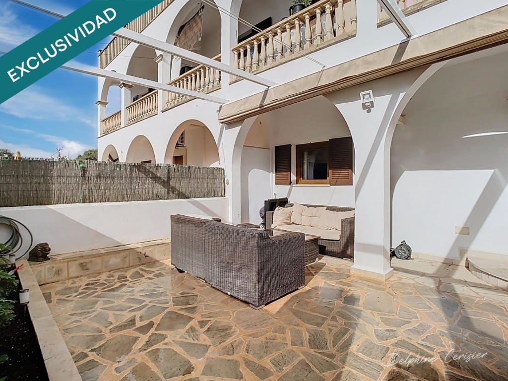 3 bedroom Apartment for sale in Cala Santanyi with pool - € 350,000 (Ref: 9866863)