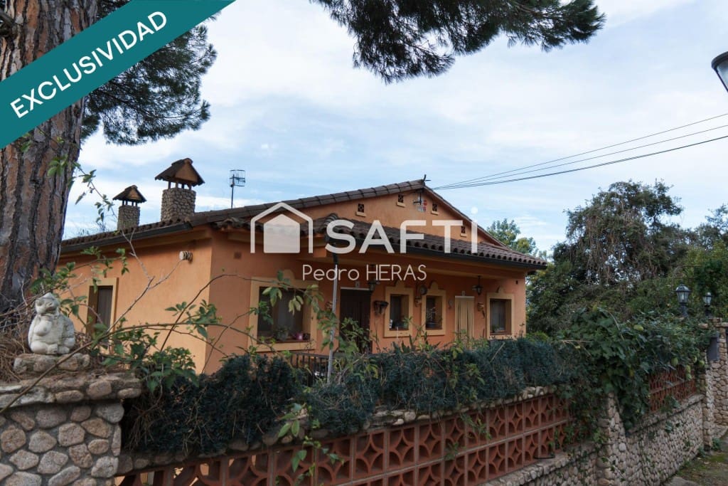 7 bedroom Villa for sale in Tordera with pool - € 346,900 (Ref: 9866864)