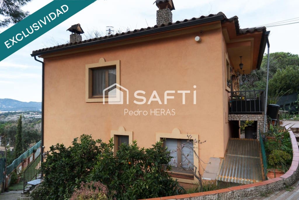7 bedroom Villa for sale in Tordera with pool - € 346,900 (Ref: 9866864)