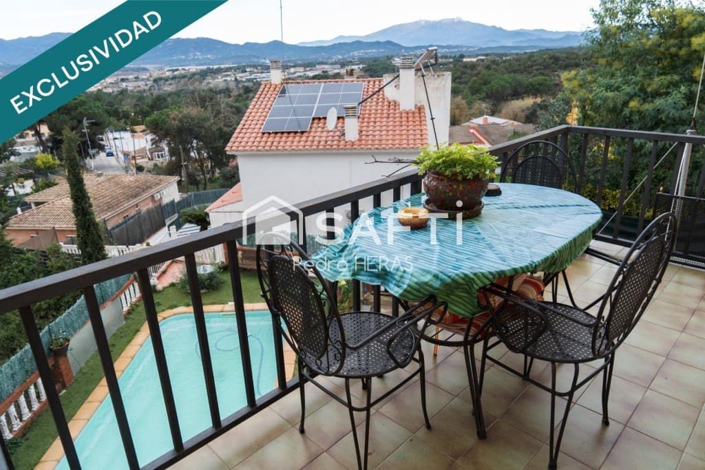 7 bedroom Villa for sale in Tordera with pool - € 346,900 (Ref: 9866864)