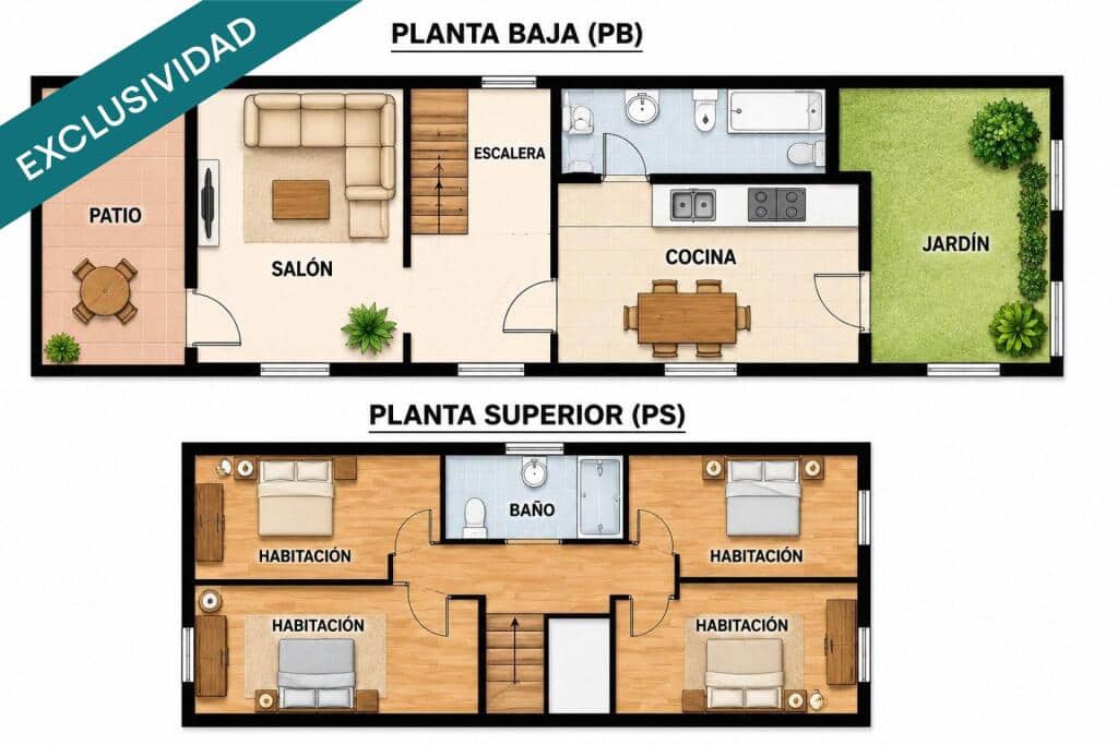 4 soverom Villa til salgs i Noia - € 239 000 (Ref: 9866866)
