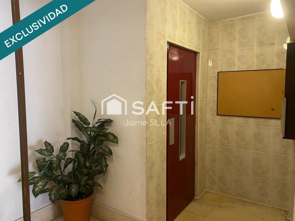 4 bedroom Apartment for sale in Torrent - € 70,000 (Ref: 9866868)