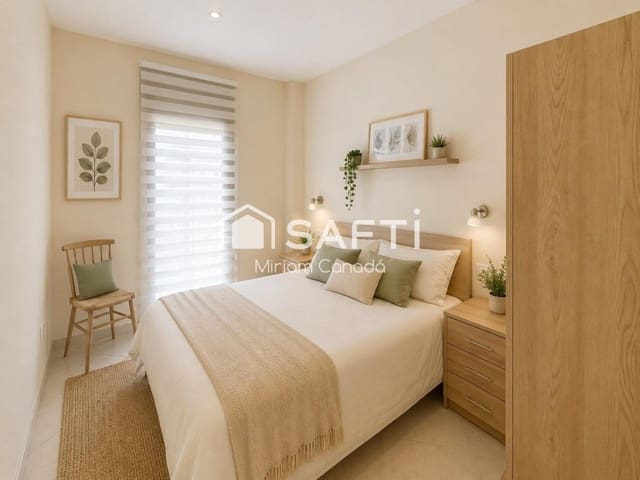 2 soverom Leilighet til salgs i Sitges - € 430 000 (Ref: 9866869)