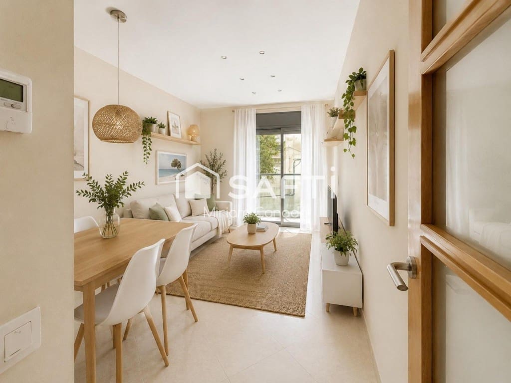 2 soverom Leilighet til salgs i Sitges - € 430 000 (Ref: 9866869)