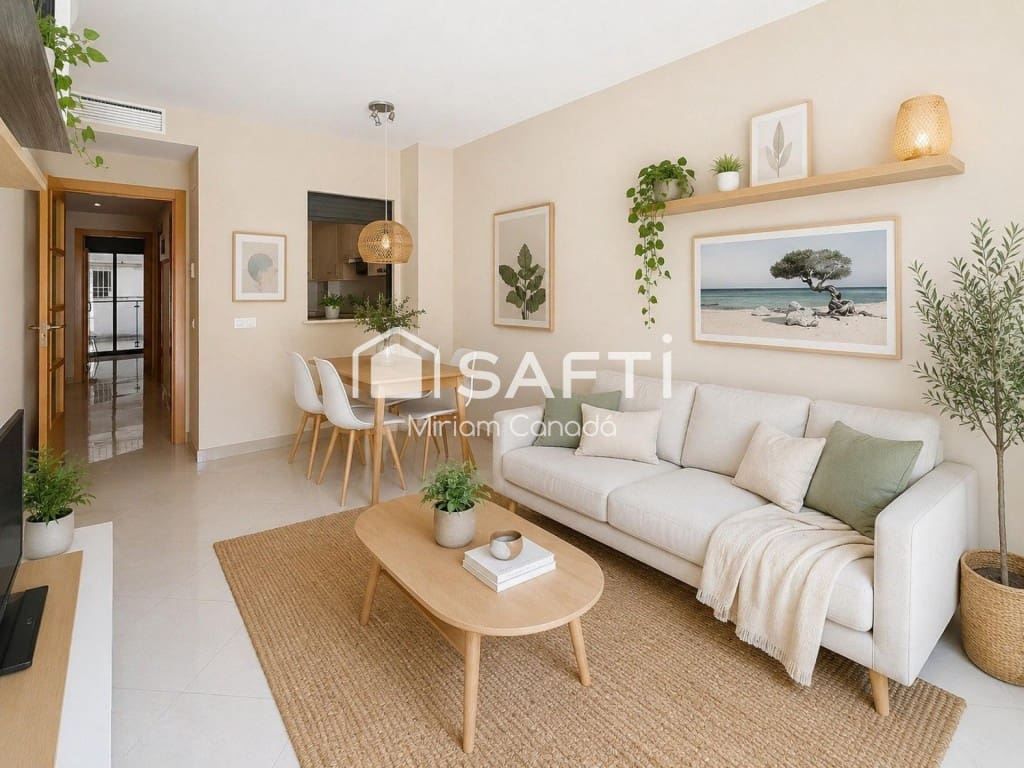 2 soverom Leilighet til salgs i Sitges - € 430 000 (Ref: 9866869)
