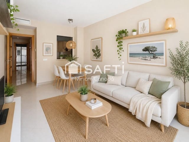 2 soverom Leilighet til salgs i Sitges - € 430 000 (Ref: 9866869)