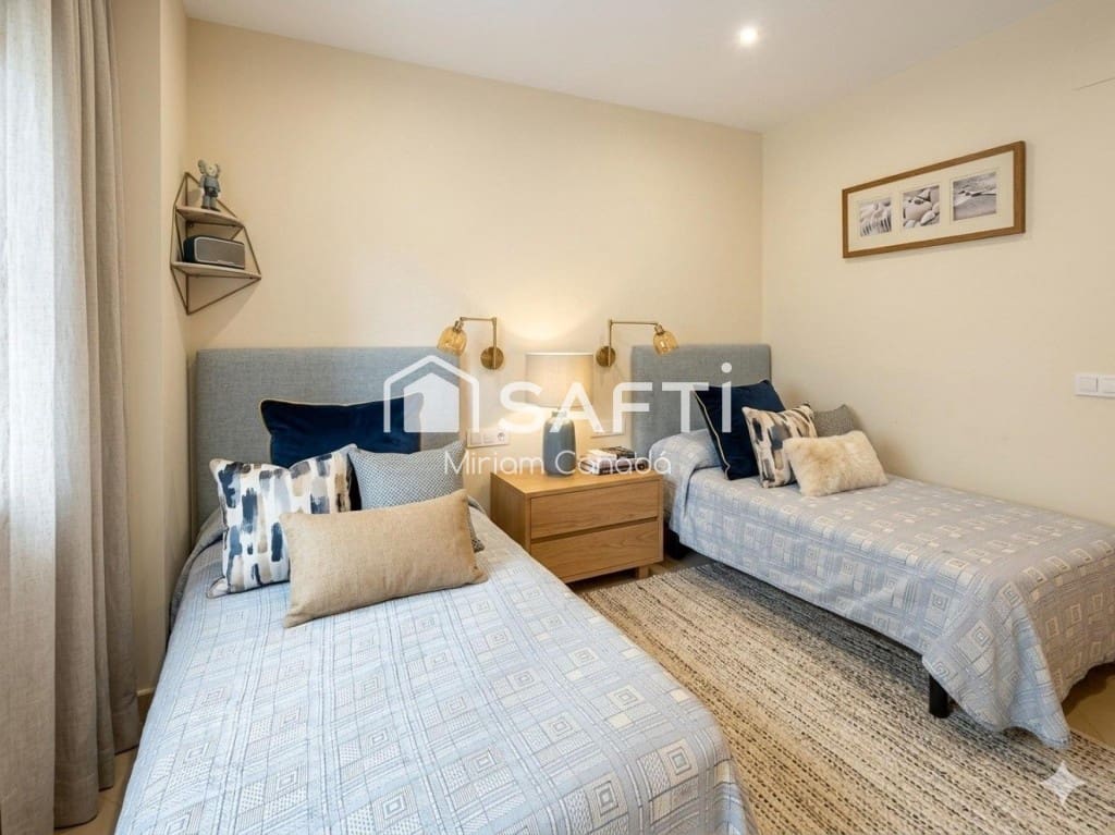 2 soverom Leilighet til salgs i Sitges - € 430 000 (Ref: 9866869)