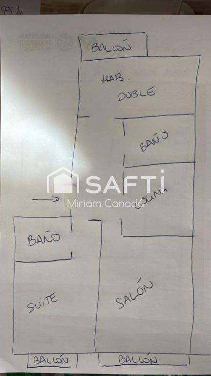 2 soverom Leilighet til salgs i Sitges - € 430 000 (Ref: 9866869)