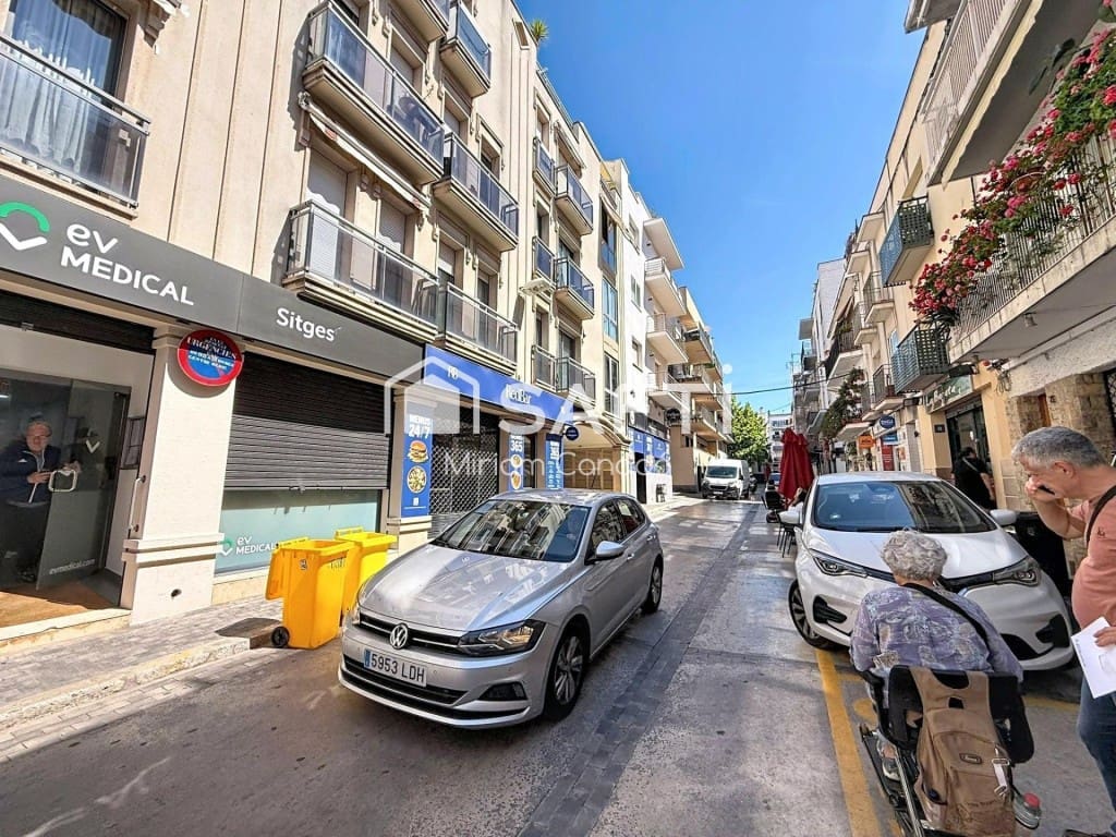 2 soverom Leilighet til salgs i Sitges - € 430 000 (Ref: 9866869)