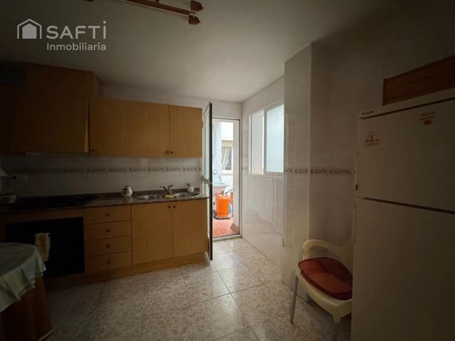 3 soverom Leilighet til salgs i Pinoso - € 84 000 (Ref: 9866870)
