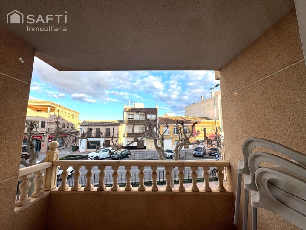 3 bedroom Apartment for sale in Pinoso - € 84,000 (Ref: 9866870)