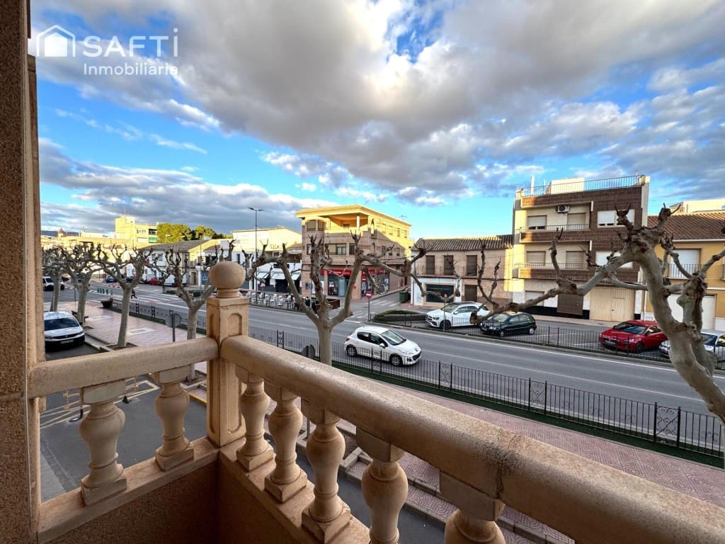 3 bedroom Apartment for sale in Pinoso - € 84,000 (Ref: 9866870)