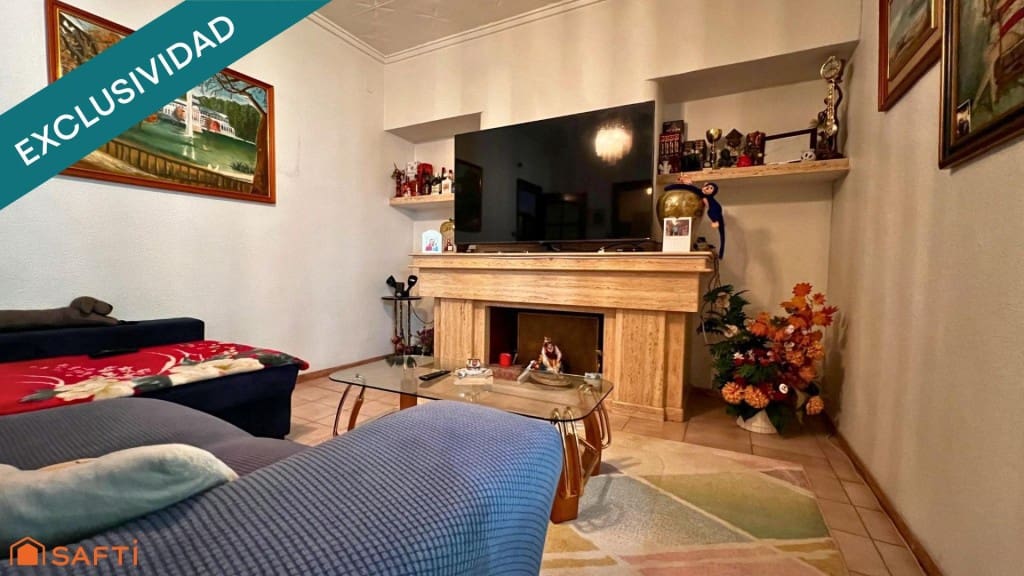 4 Zimmer Apartment zu verkaufen in Elda - 145.900 € (Ref: 9866871)