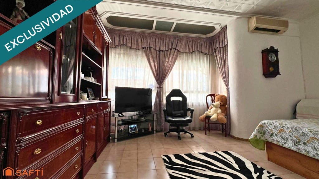 4 Zimmer Apartment zu verkaufen in Elda - 145.900 € (Ref: 9866871)